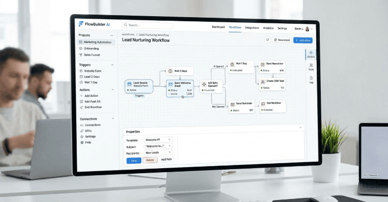 Workflow Automation Tool